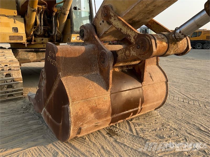 CAT 385B Tracked Excavator Escavatori cingolati