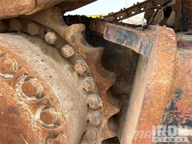 CAT 385B Tracked Excavator حفارات زحافة