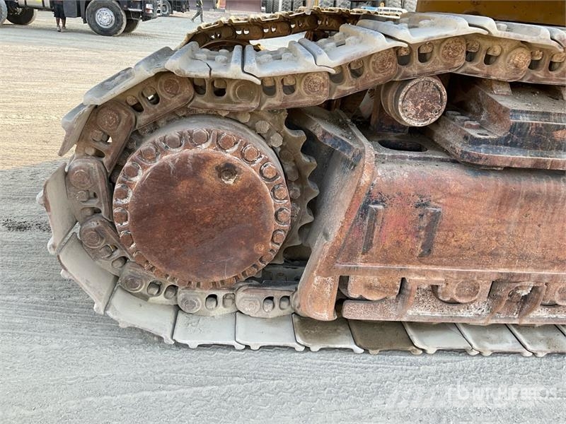 CAT 385B Tracked Excavator Escavatori cingolati