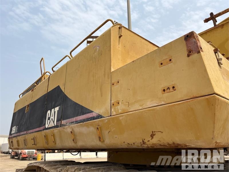 CAT 385B Tracked Excavator حفارات زحافة