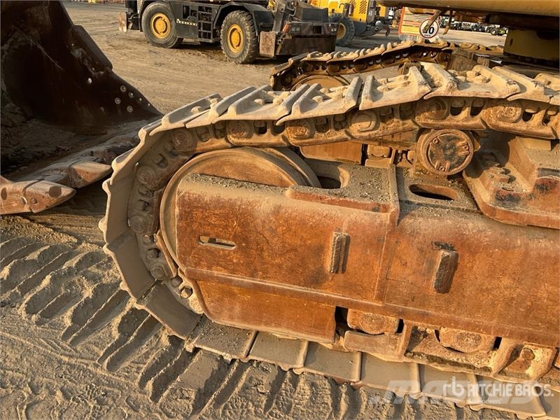 CAT 385B Tracked Excavator Escavatori cingolati