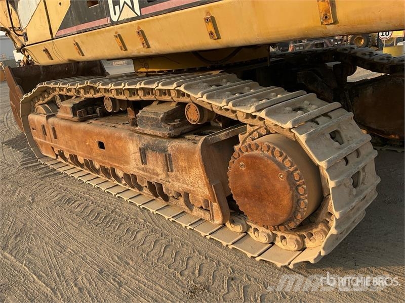 CAT 385B Tracked Excavator Escavatori cingolati