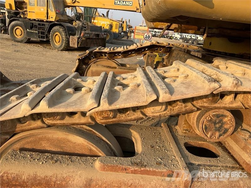 CAT 385B Tracked Excavator Escavatori cingolati