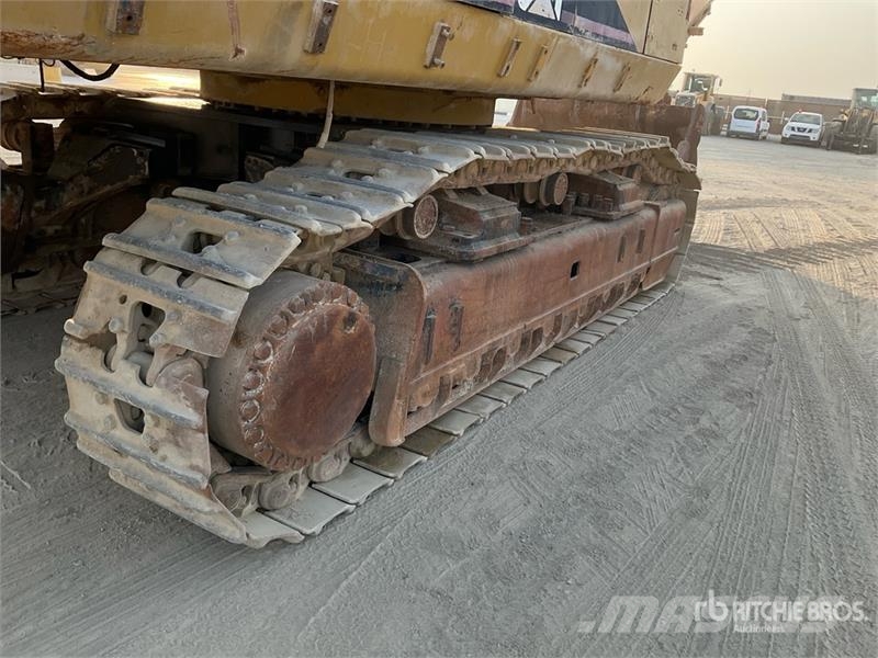 CAT 385B Tracked Excavator Escavatori cingolati