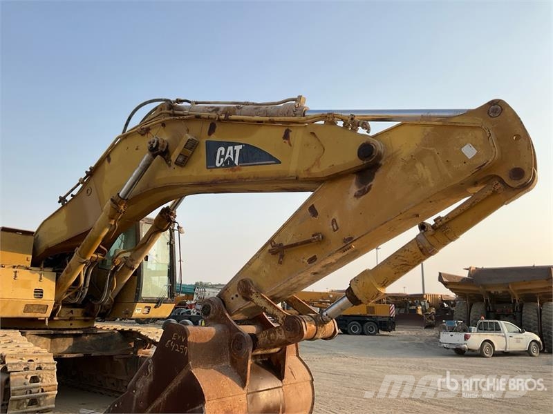 CAT 385B Tracked Excavator Escavatori cingolati