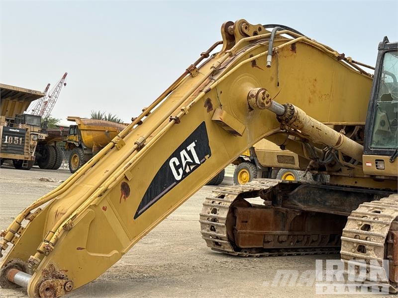 CAT 385B Tracked Excavator حفارات زحافة