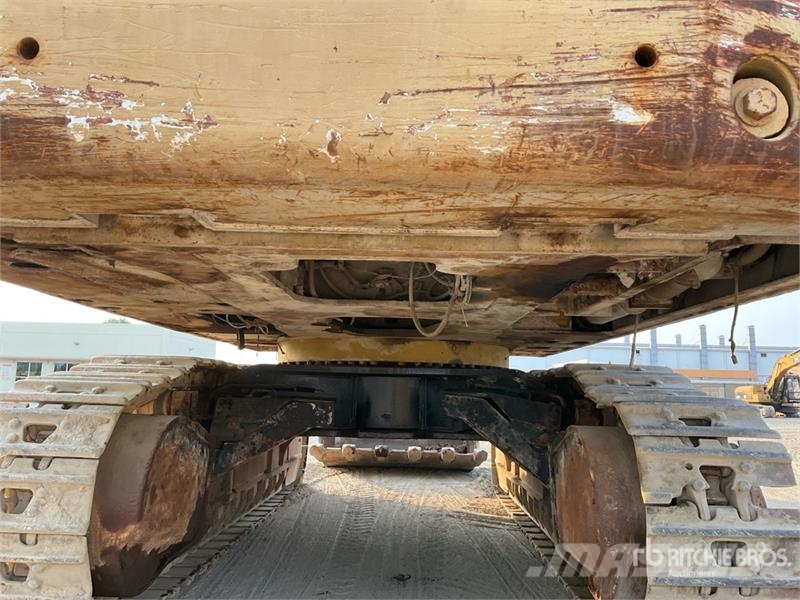 CAT 385B Tracked Excavator Escavatori cingolati