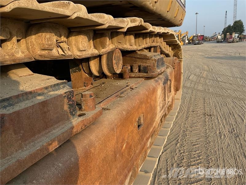 CAT 385B Tracked Excavator Escavatori cingolati