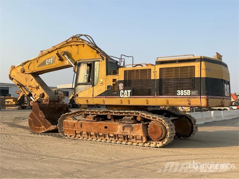 CAT 385B Tracked Excavator Escavatori cingolati