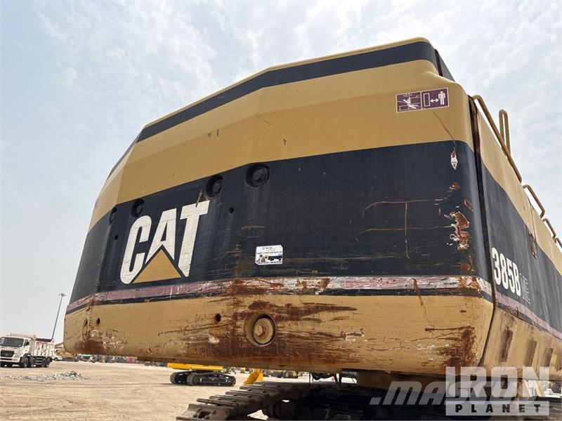 CAT 385B Tracked Excavator حفارات زحافة