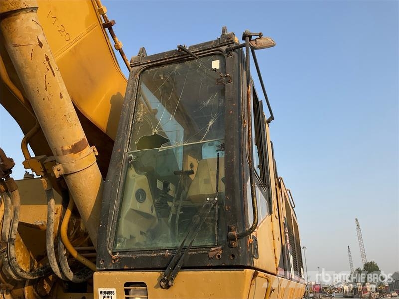 CAT 385B Tracked Excavator Escavatori cingolati