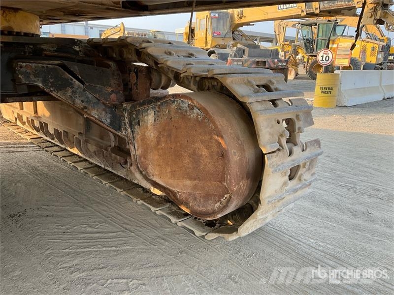 CAT 385B Tracked Excavator Escavatori cingolati