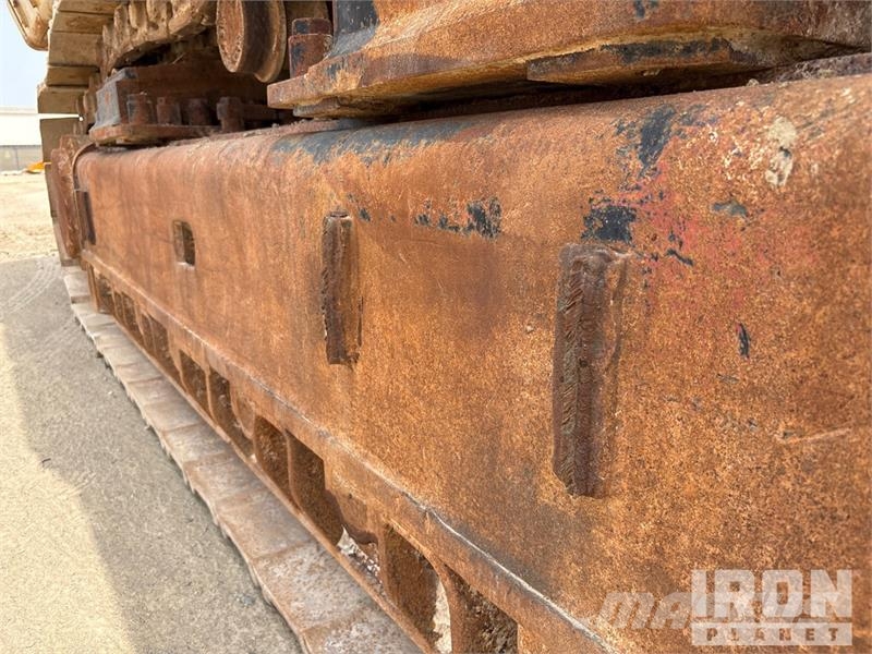 CAT 385B Tracked Excavator حفارات زحافة