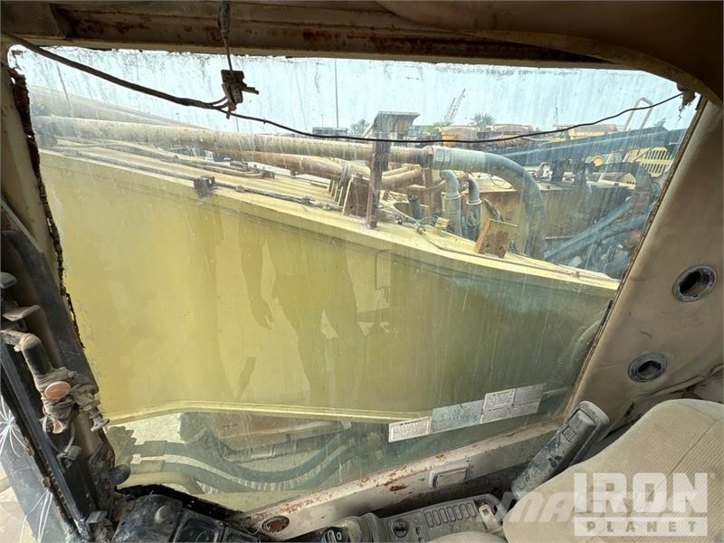 CAT 385B Tracked Excavator حفارات زحافة