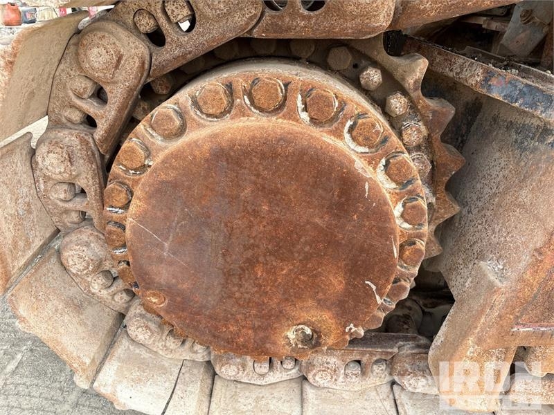 CAT 385B Tracked Excavator حفارات زحافة