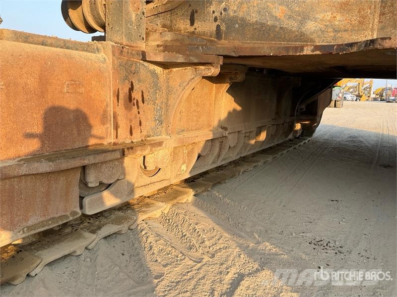CAT 385B Tracked Excavator Escavatori cingolati