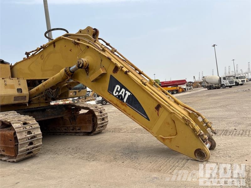 CAT 385B Tracked Excavator حفارات زحافة