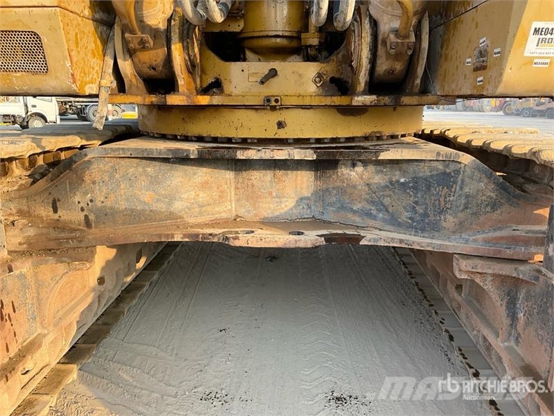 CAT 385B Tracked Excavator Escavatori cingolati