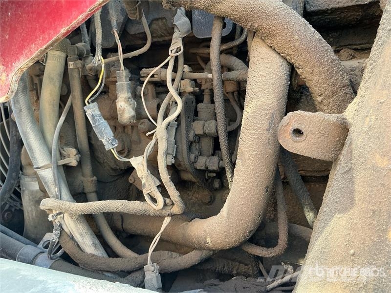 CAT 422E Ekskavaatorlaadurid