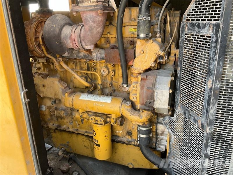 CAT 550 500 kVA Skid-Mounted Generator Set Agregaty prądotwórcze Diesla