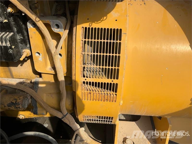 CAT 550 500 kVA Skid-Mounted Generator Set Agregaty prądotwórcze Diesla