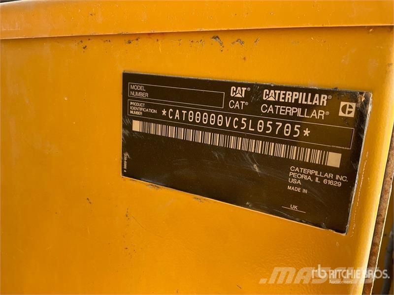 CAT 550 500 kVA Skid-Mounted Generator Set Agregaty prądotwórcze Diesla
