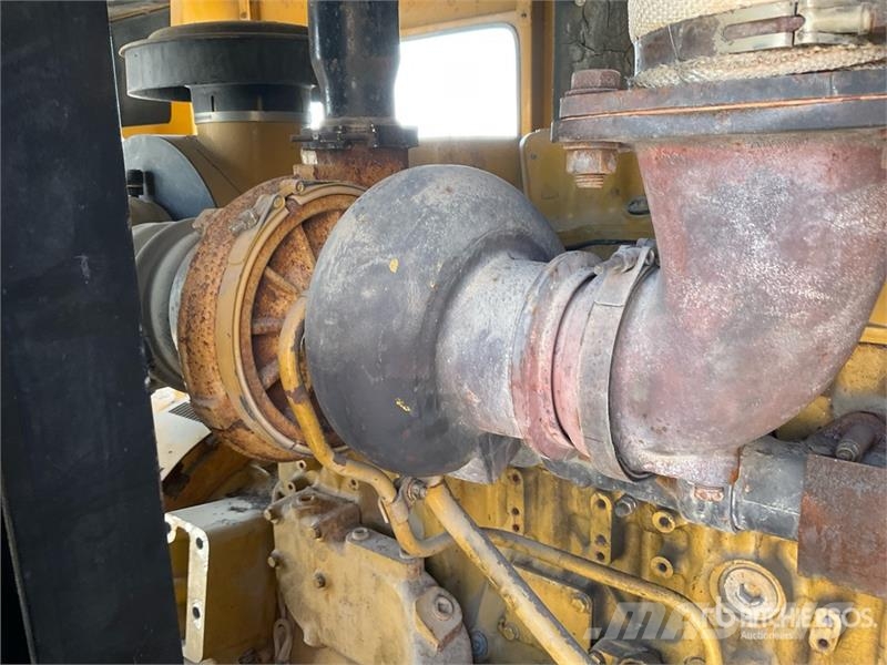 CAT 550 500 kVA Skid-Mounted Generator Set Agregaty prądotwórcze Diesla