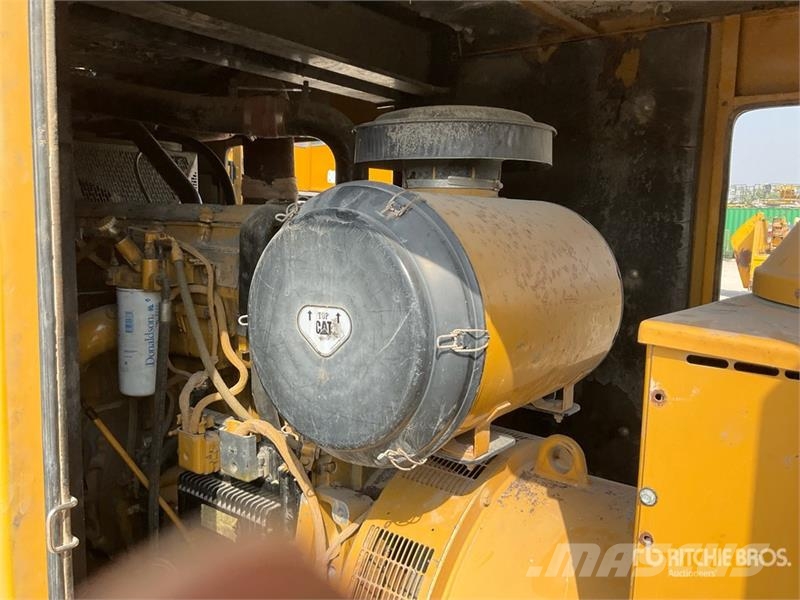 CAT 550 500 kVA Skid-Mounted Generator Set Agregaty prądotwórcze Diesla