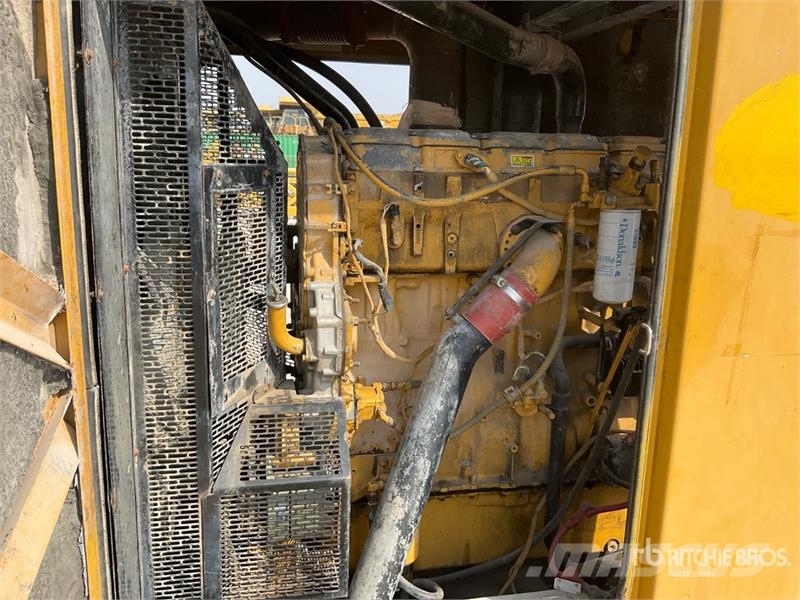 CAT 550 500 kVA Skid-Mounted Generator Set Agregaty prądotwórcze Diesla