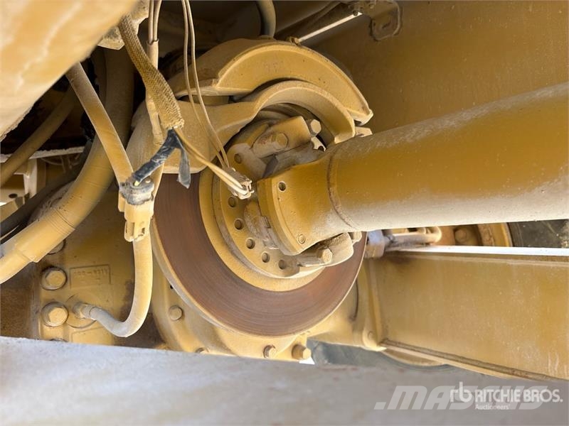 CAT 740 Knik dumptrucks