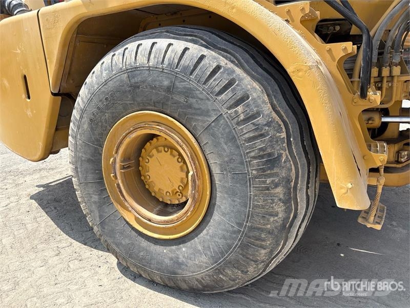 CAT 740 Knik dumptrucks