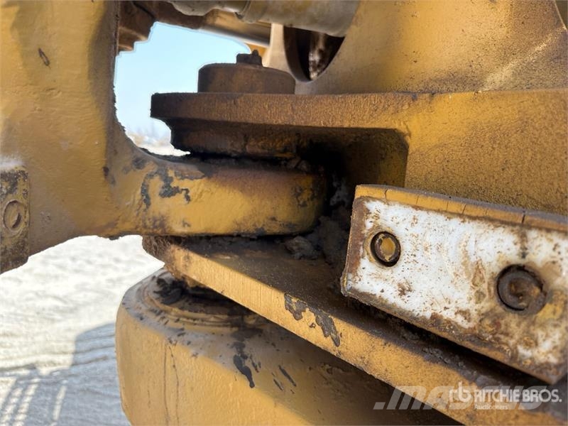 CAT 740 Knik dumptrucks