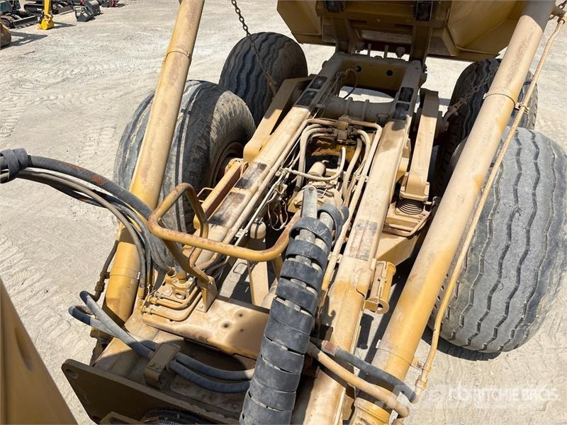 CAT 740 Knik dumptrucks
