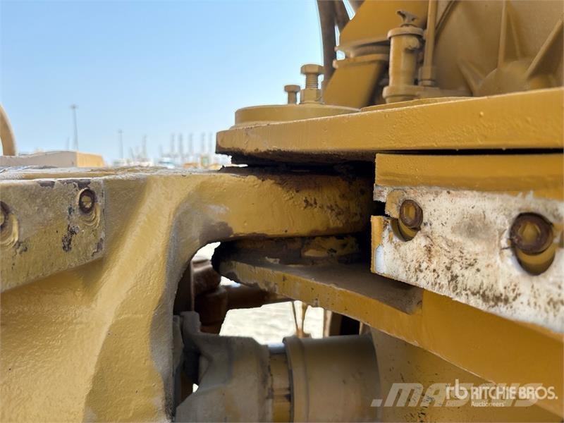 CAT 740 Knik dumptrucks