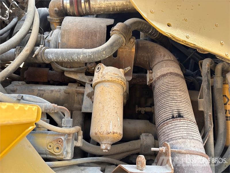 CAT 740 Knik dumptrucks