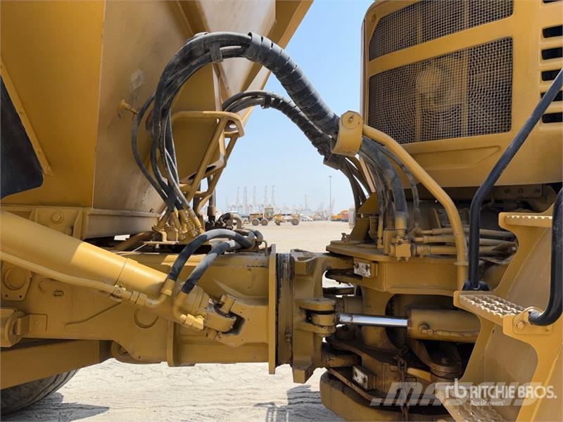 CAT 740 Knik dumptrucks