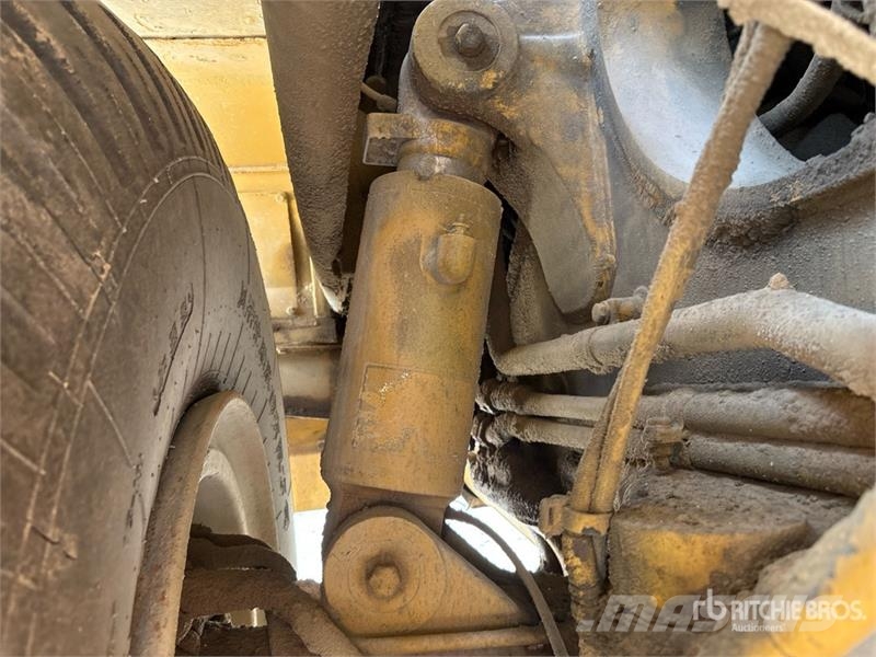 CAT 740 Knik dumptrucks