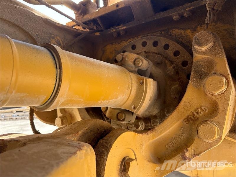 CAT 740 Knik dumptrucks