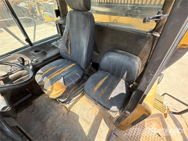 CAT 740 Knik dumptrucks