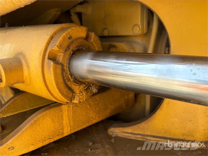 CAT 740 Knik dumptrucks