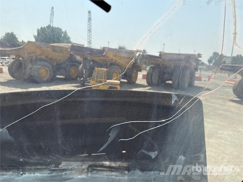 CAT 740 Knik dumptrucks