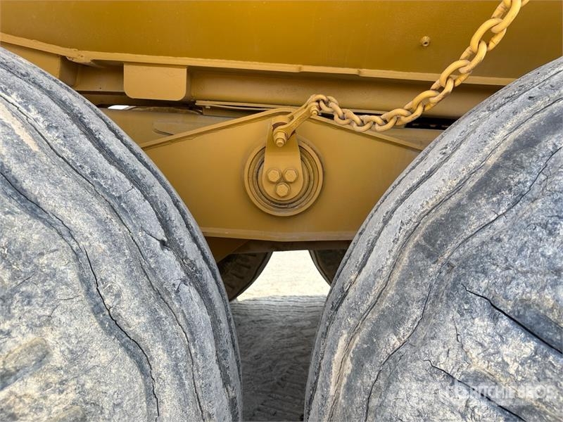 CAT 740 Knik dumptrucks