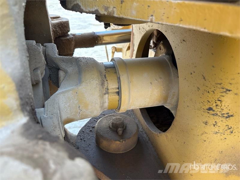 CAT 740 Knik dumptrucks