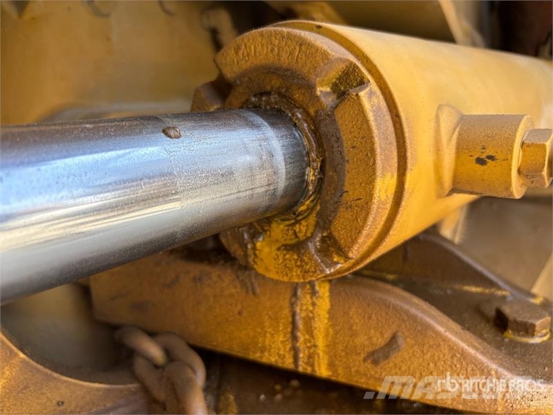 CAT 740 Knik dumptrucks