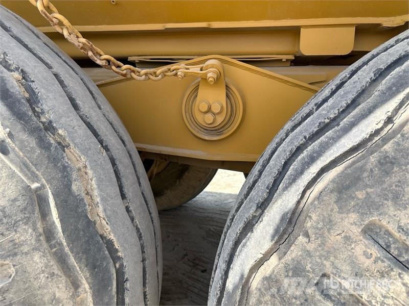 CAT 740 Knik dumptrucks