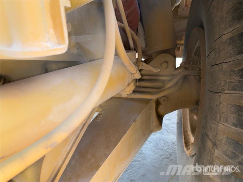 CAT 740 Knik dumptrucks
