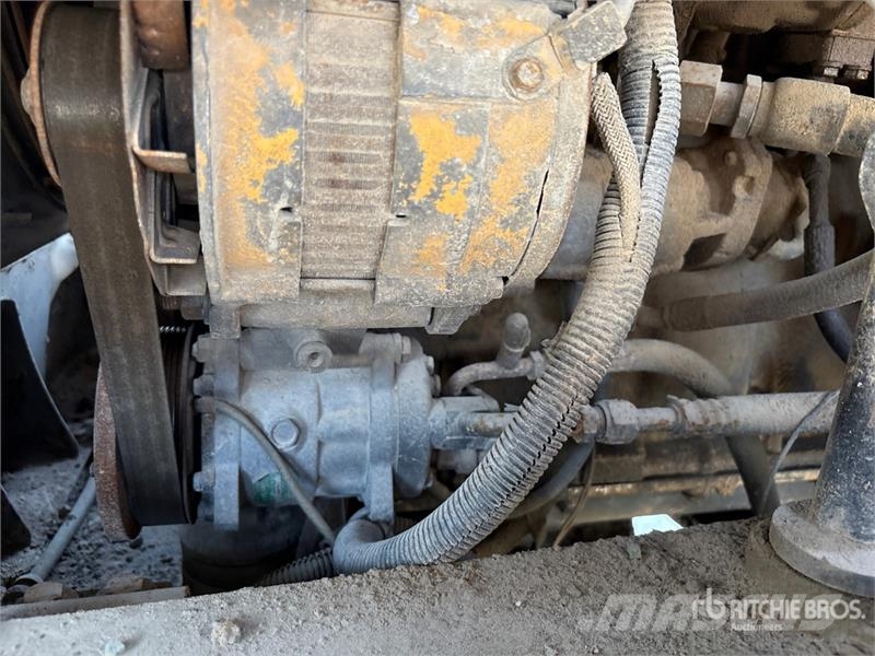CAT 740 Knik dumptrucks