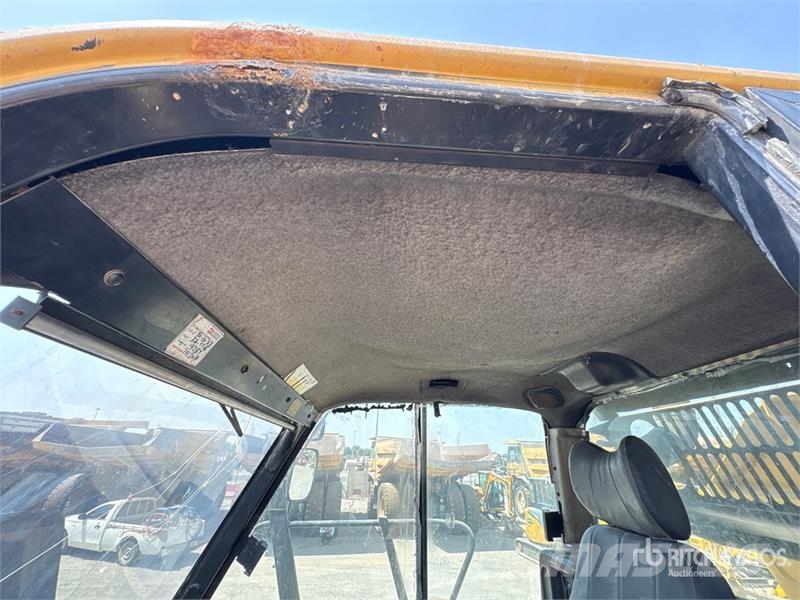 CAT 740 Knik dumptrucks