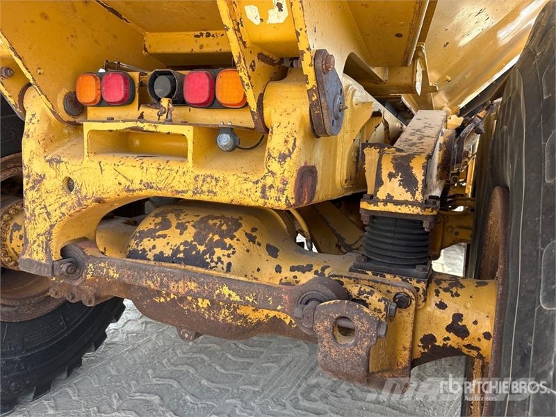 CAT 740B 연결식 홀러