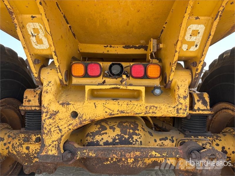 CAT 740B 연결식 홀러